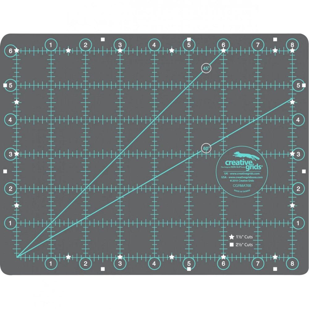 Creative Grids Cutting Mat 6in x 8in