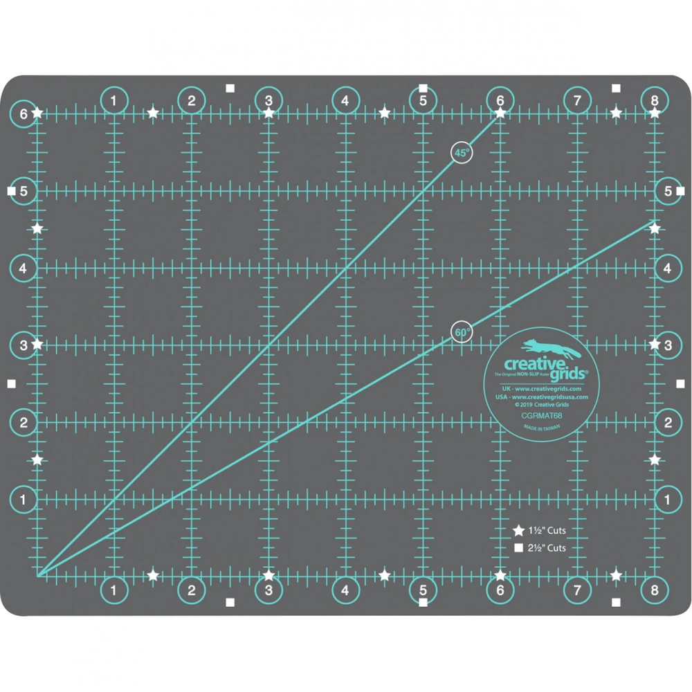 Creative Grids Cutting Mat 6in x 8in