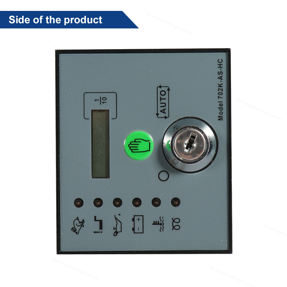 701K-AS Auto Start Generator Controller Board Panel For DSE701K-AS