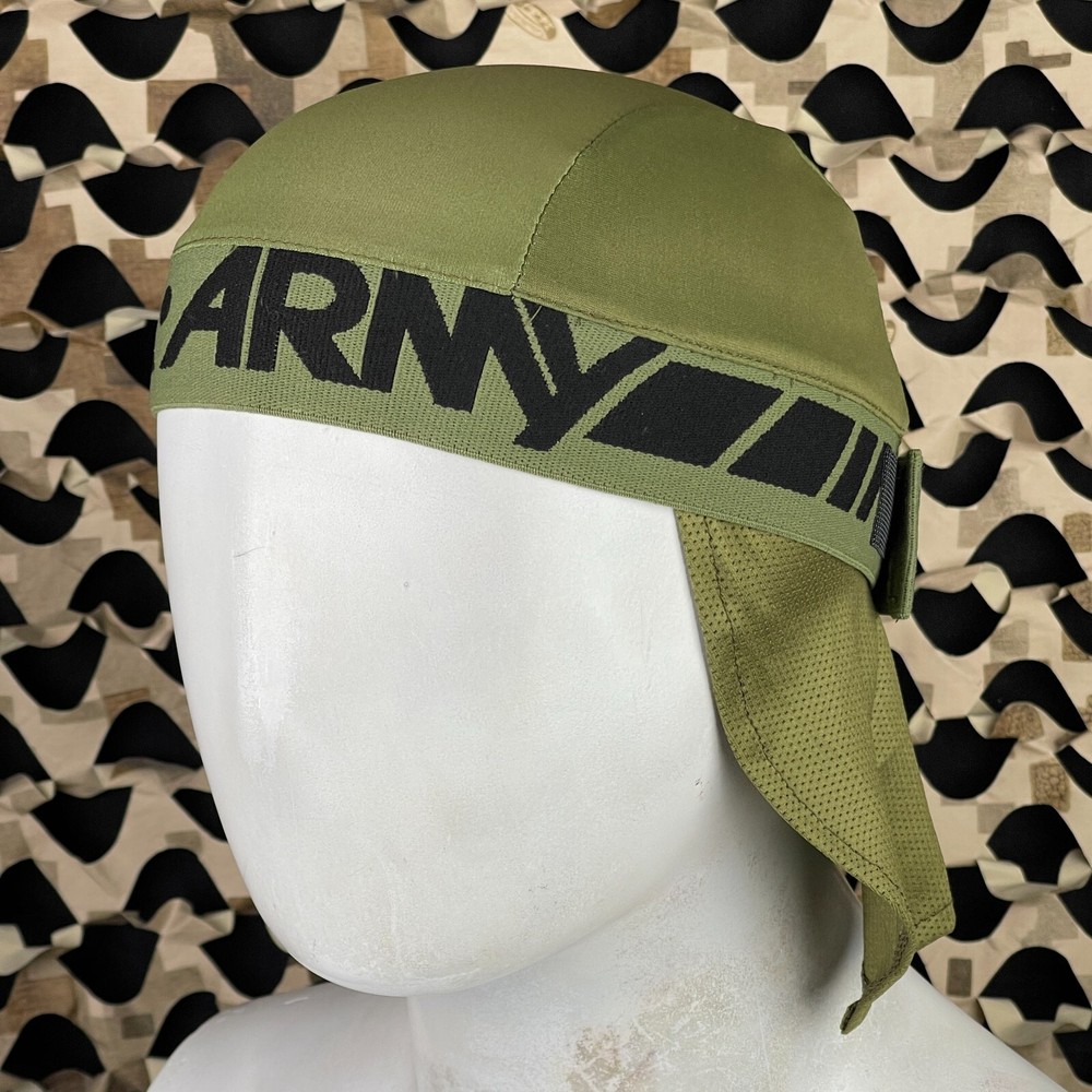 NEW HK Army Skull Wrap - Olive