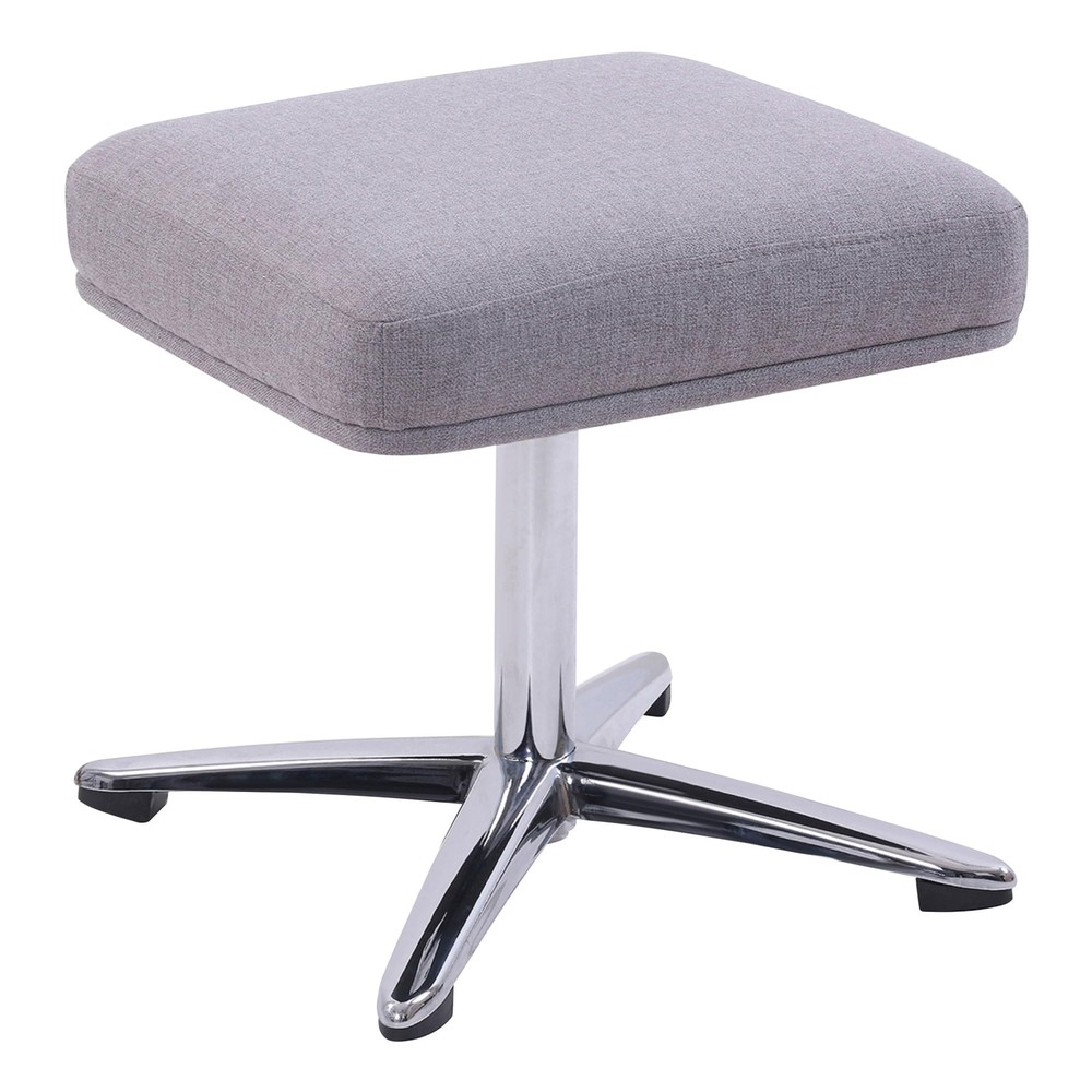 Lorell Upholstered Ottoman