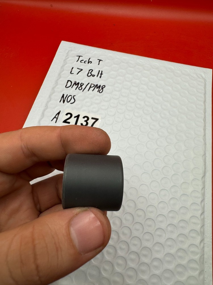 Tech T L7 Bolt DM8/PM8 NOS