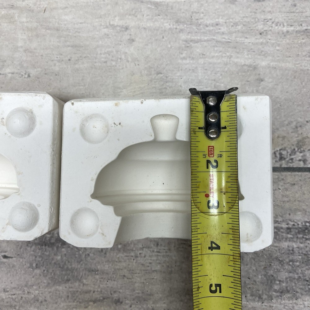Ceramic Slip Casting Mold Lid E.S