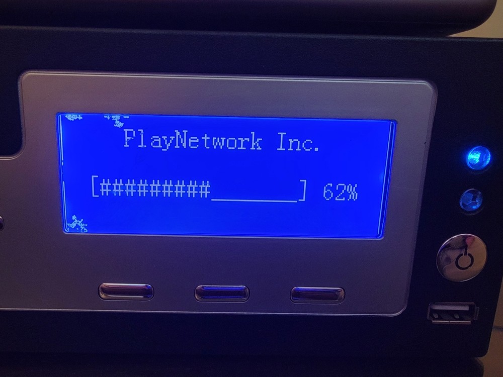 Play Network MC500 HDMI Media Player READ