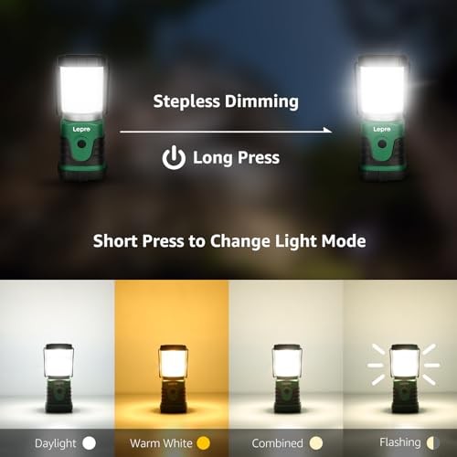 LED Camping Lantern, Mini Camping Lantern 4
