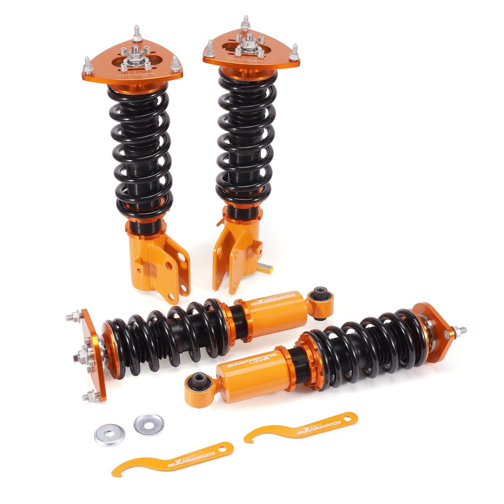 Adjustable Coilover Suspension Lowering Kit for Subaru Impreza WRX 2008-2014