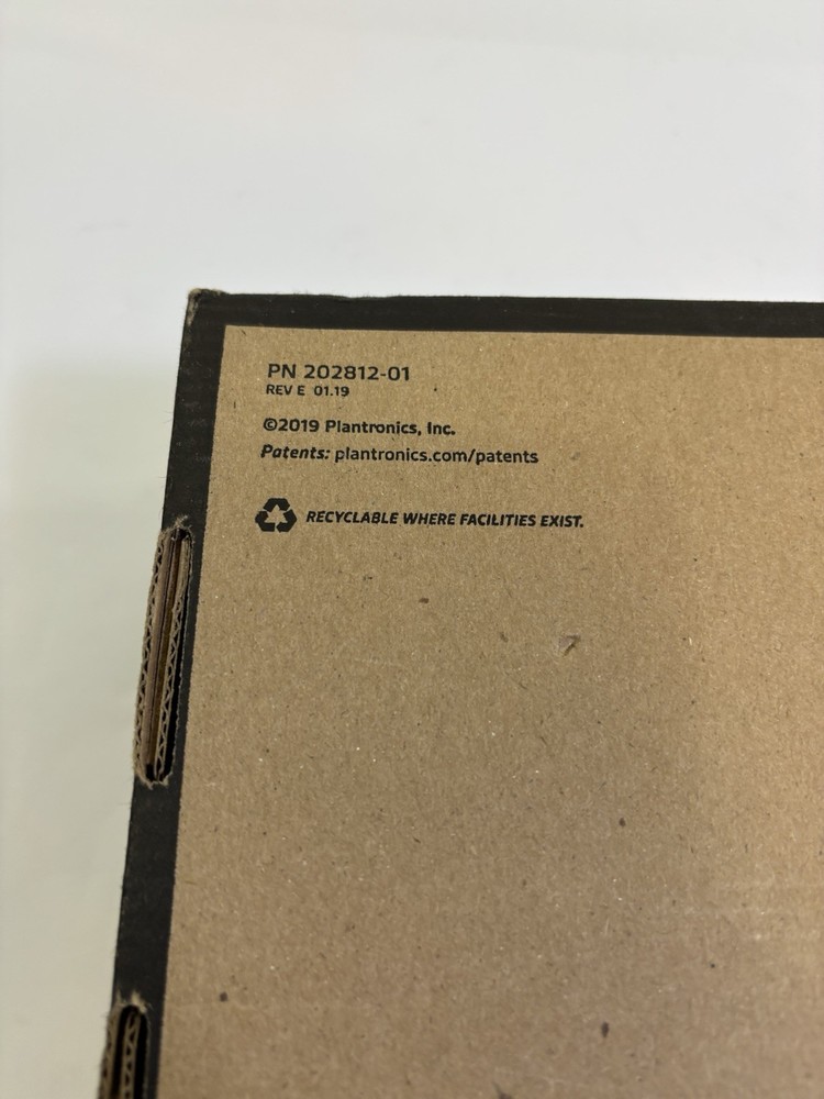 PlantronicsCS540 Convertible Wireless Headset - Black