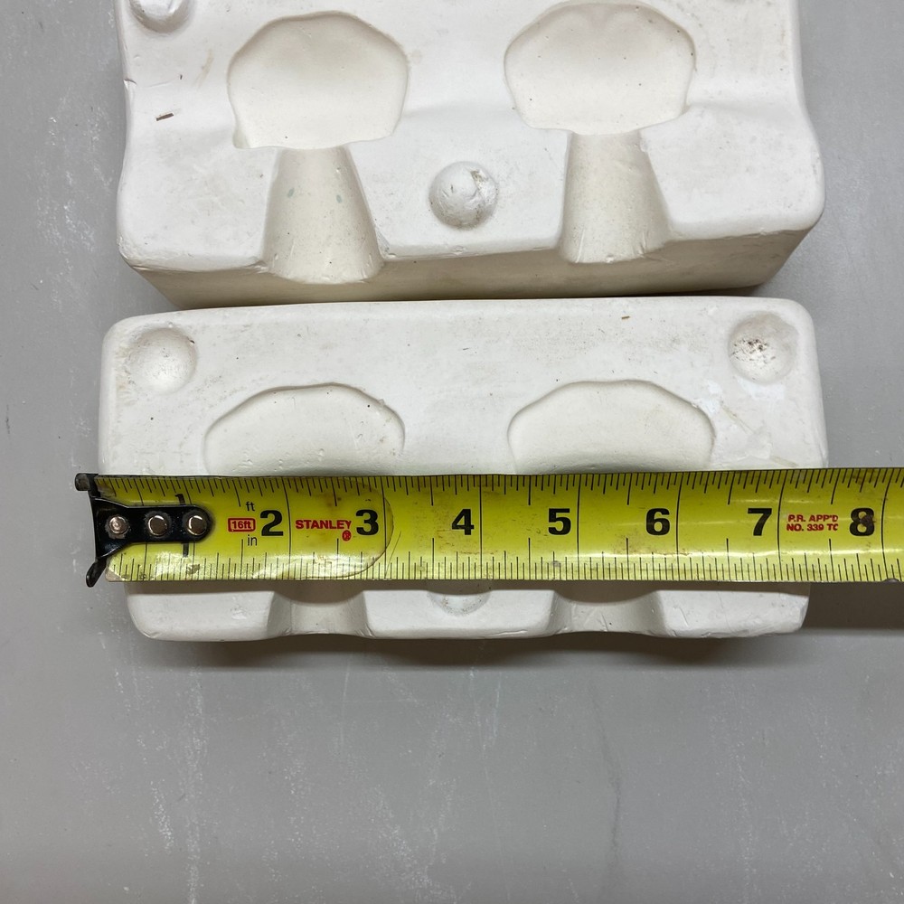 Ceramic Slip Casting Mold Evergreen #E377