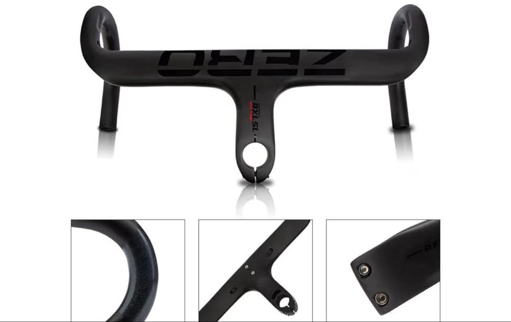 RXL SL Integrated Aero Drop Handlebar