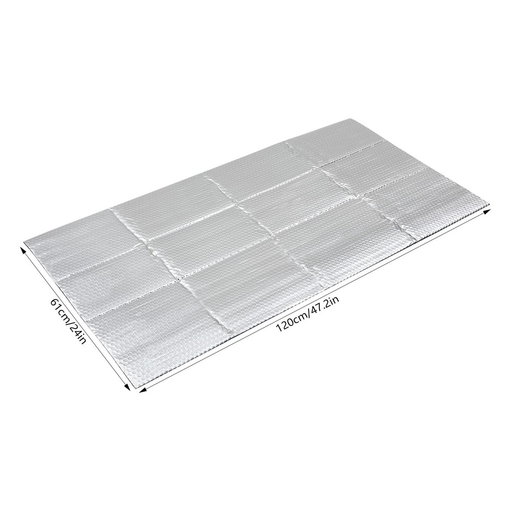 Garage Door Insulation Set ,Reflective Radiant Barrier Thermal Insulation Shield