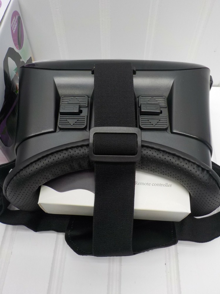 Pavapro360 Virtual Reality Headset & Remote Control