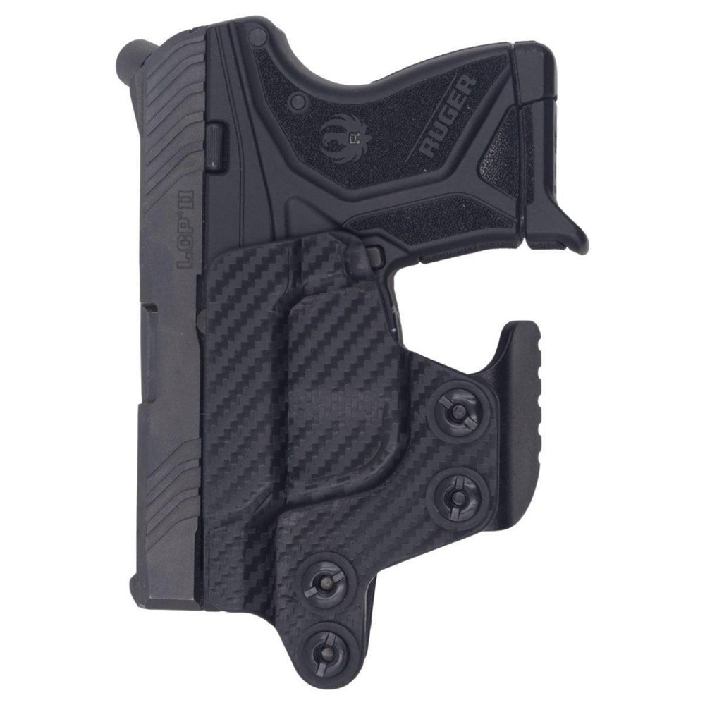 Ruger LCP 2 Trigger Guard Holster - Rounded Gear
