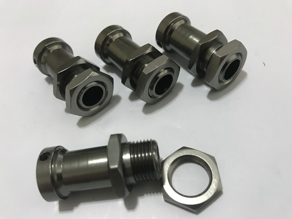 OFNA 17mm Hex / Hub Adapter Wheel Extend kit W2154