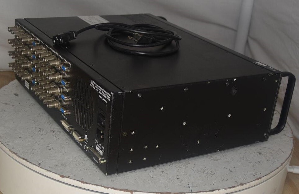 Folsom Research Blend Pro BP-2002 Widescreen Image Video Processor