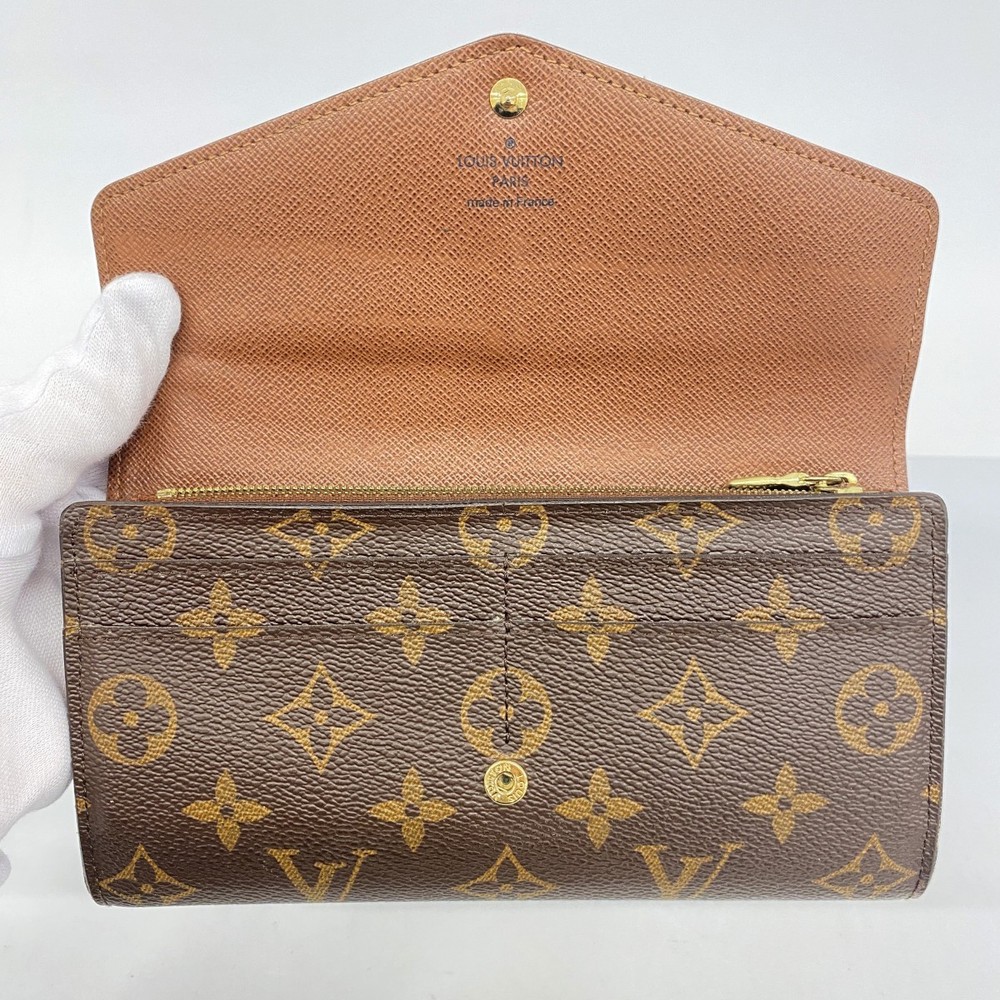 Louis Vuitton Monogram Trifold Wallet