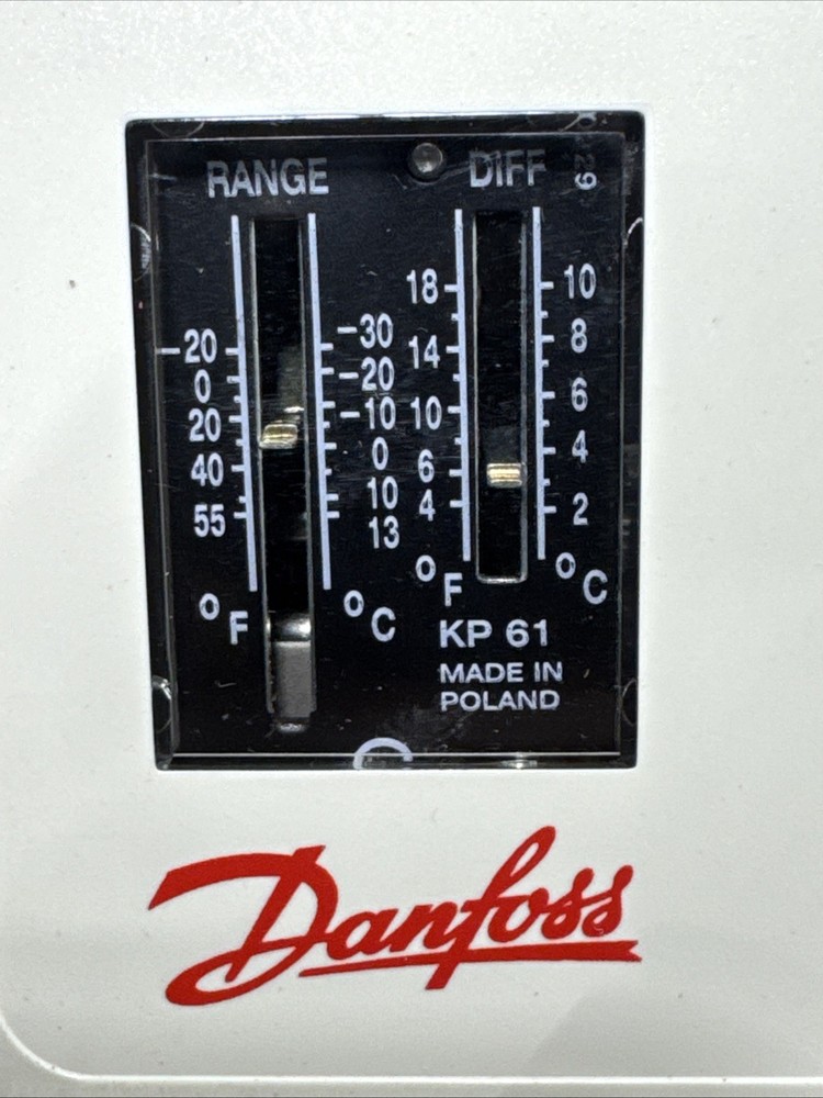 Danfoss KP-61 Pressure Control Switch C-5