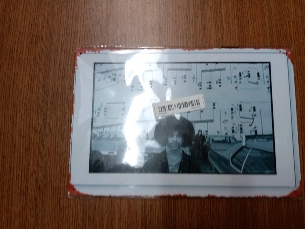 Prince 8 X 12 Metal Tin