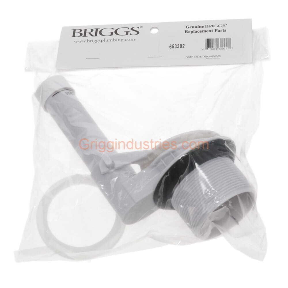 Briggs 653302 Flush Valve