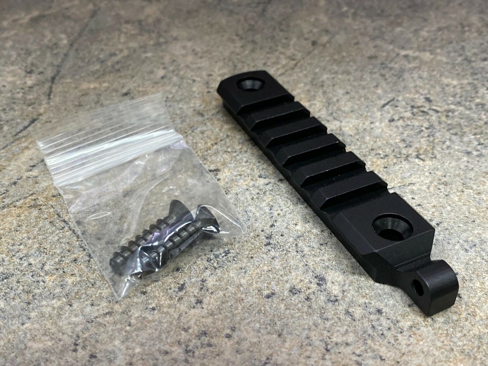 Browning X-Bolt Max Forearm Accessory Rail 12520