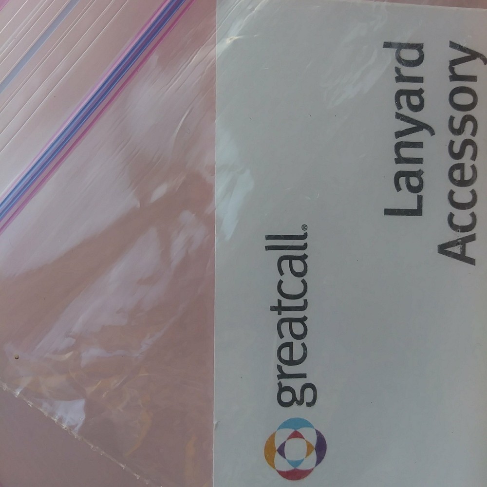 Greatcall Lanyard Accessory