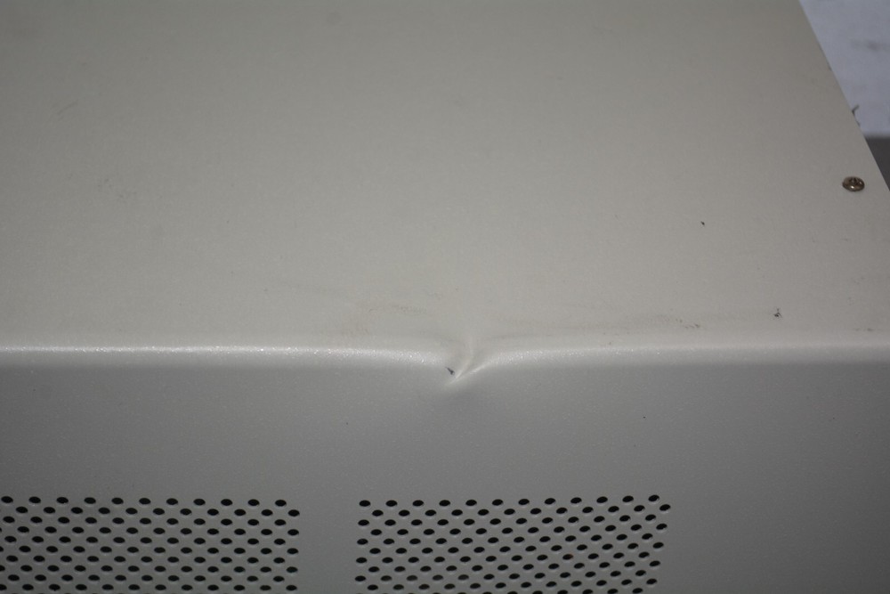 ^ Instek GOS-6200 Analog Oscilloscope #X2027