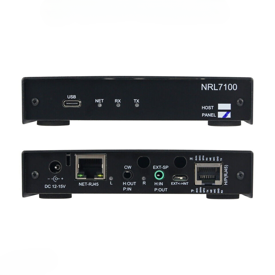 NRL7100 Radio Connector Radio Link Host Controller + Panel Controller for ICOM