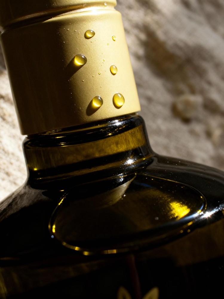Extra Virgin Olive Oil 500 mL, Cold Pressed, Low Acidity ≤0.3% | Gift Box