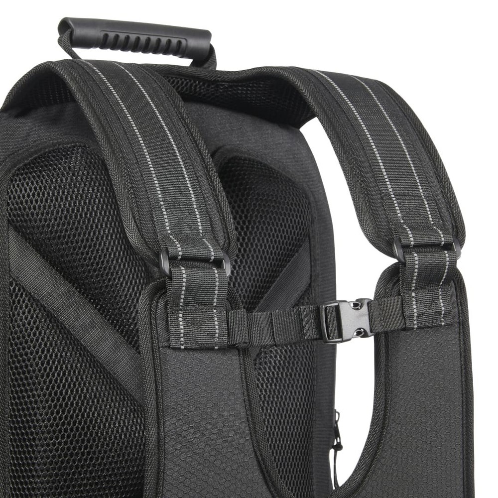 Triumph 35L Adventure Tourer Bag Backpack Black MLUA24000