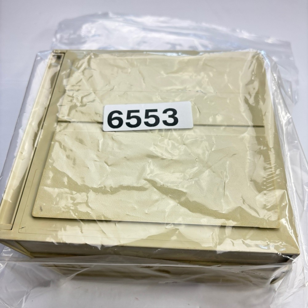 VTG DISKBANK 2 Floppy disk 5.25 Storage Detachable Customizable Case Stackable