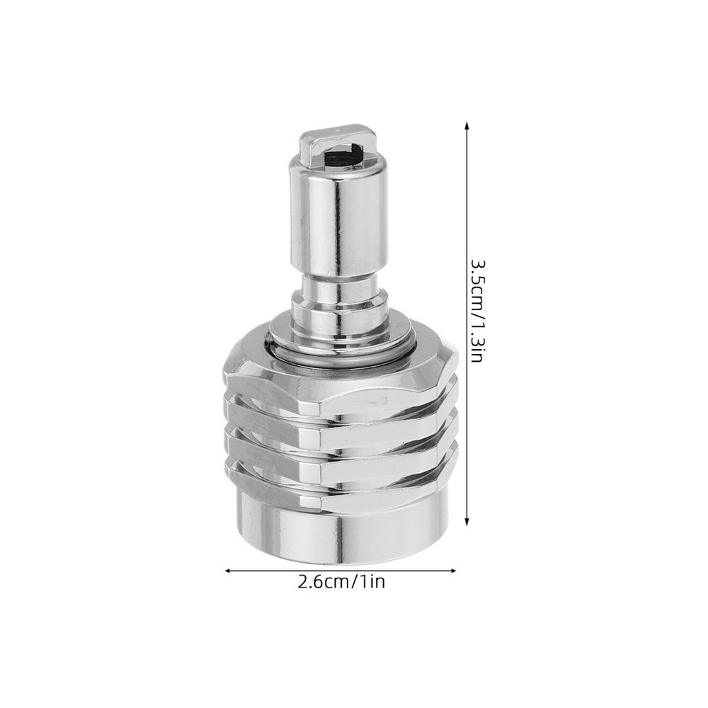 Quick Connector Scuba Diving Hose Fitting Adapter Copper 2nd