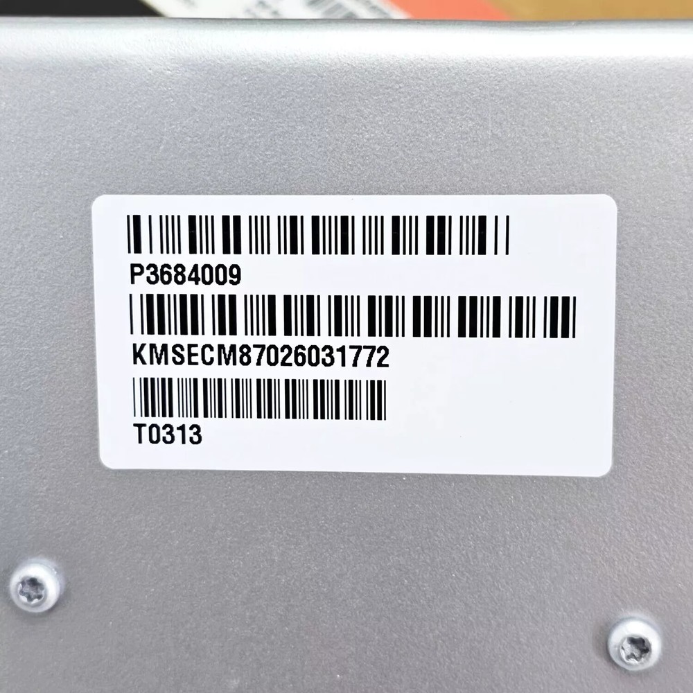 ECM 3684009 Electronic Control Module For Cummins CM870 CM871