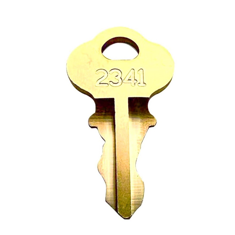 50 Reset Key 2341 Slot Machine Jackpot Relacement Keys