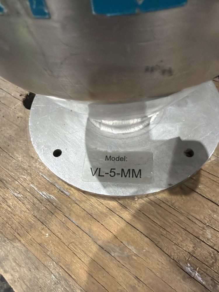 NOVATEC VL-5-MM Vacuum Loader USED
