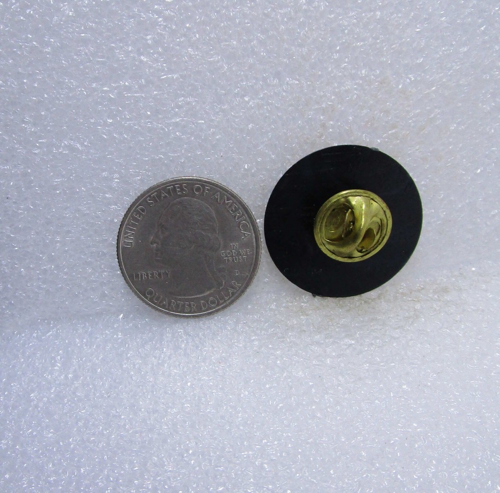 World Alive! Plastic Pin