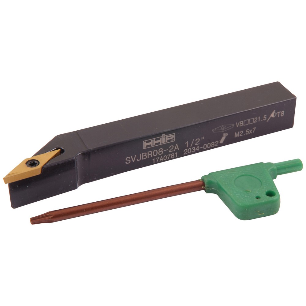 SVJBR 08-2A TURNING TOOL HOLDER (2034-0082)