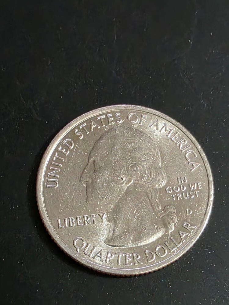 2013-D Perry's Victory National Park Quarter AU / MS