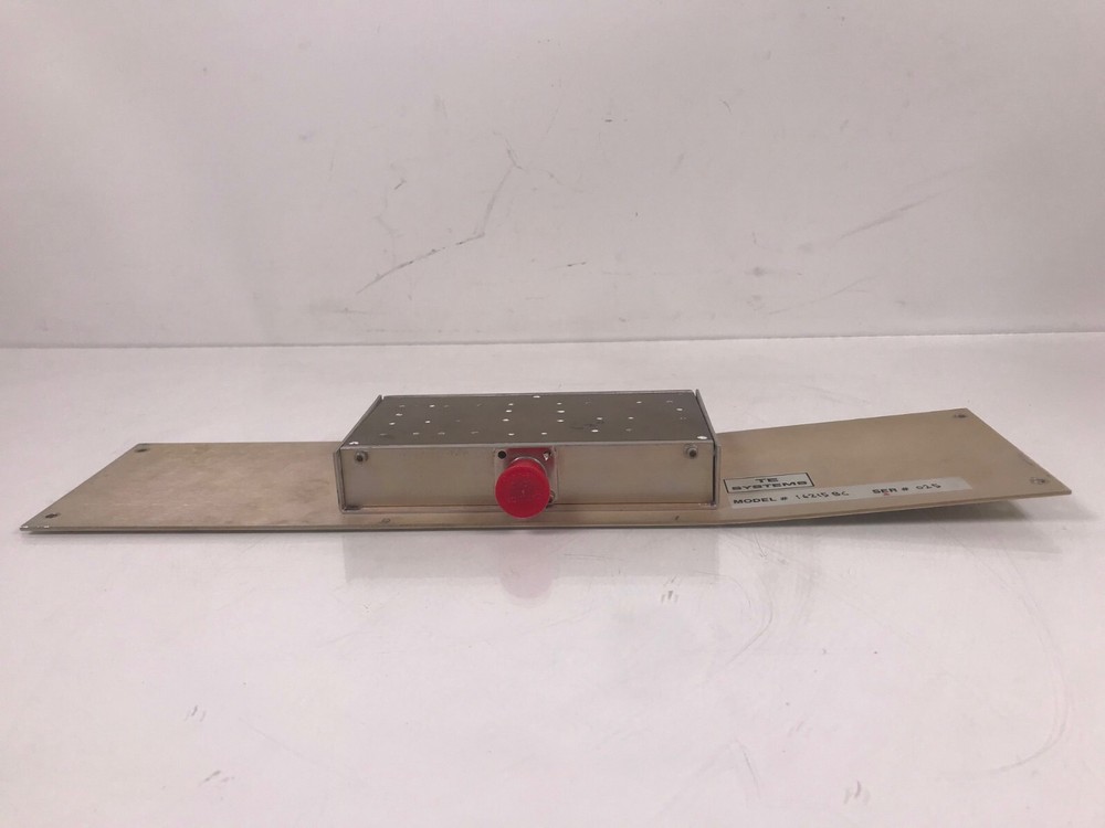 TE Systems 16215BC Switcher