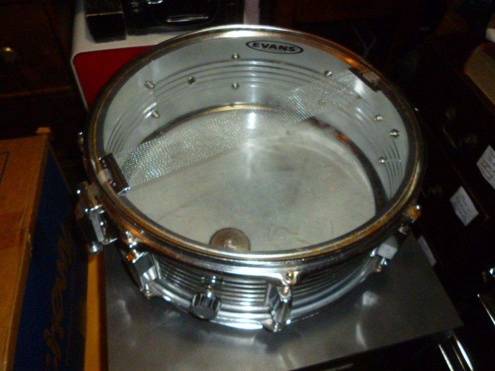 '70s Percussion Plus Snare Drum 15x6 Vintage