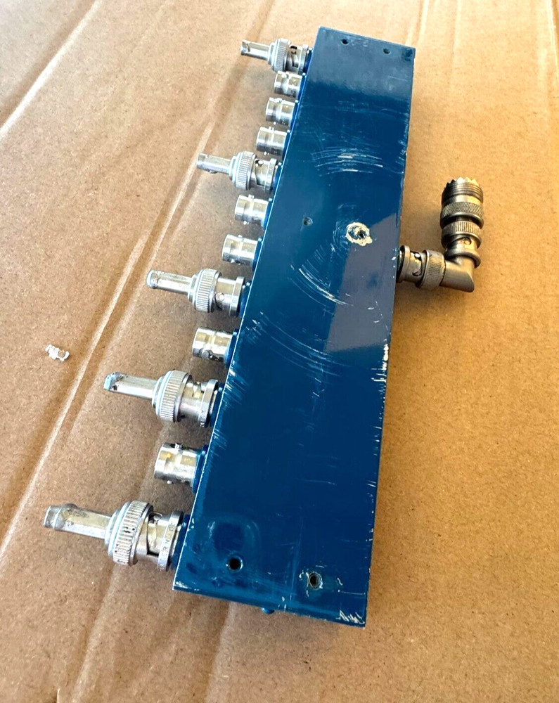 PASTERNACK 12 Way Power Divider PE 2005 PE2005