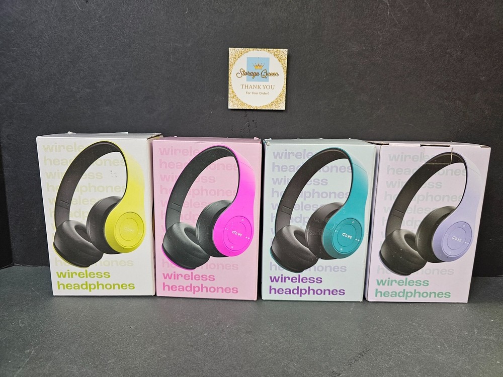 GEMS Bluetooth Wireless Headphone -