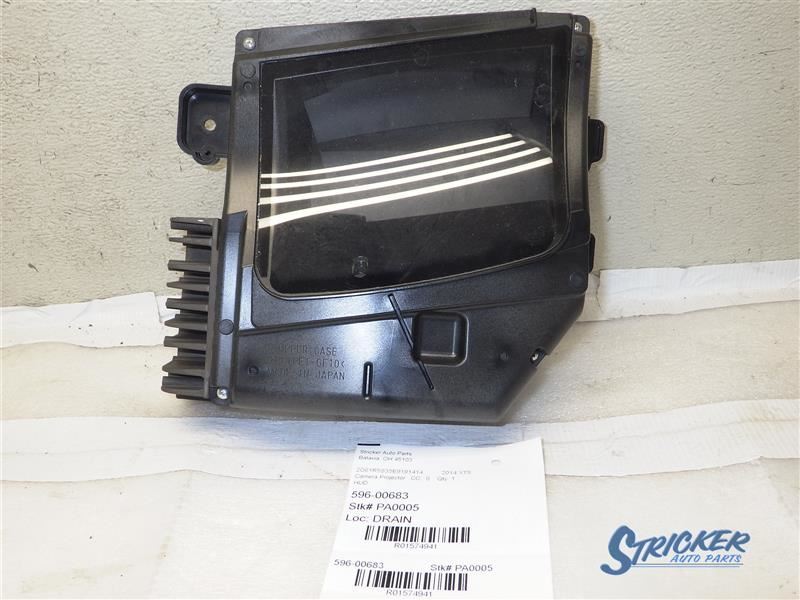 Camera/Projector Head-up Display Fits 13-19 XTS 1574941