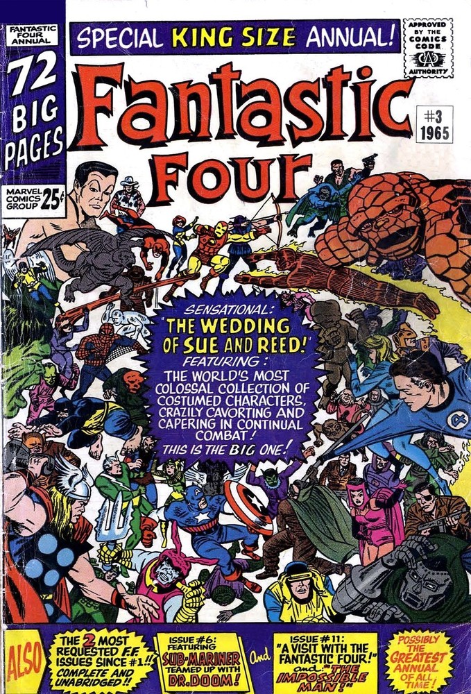 FANTASTIC FOUR Collection On Disc! Marvel CLASSICS! Vol. 1, 2, &3! Own Them ALL!