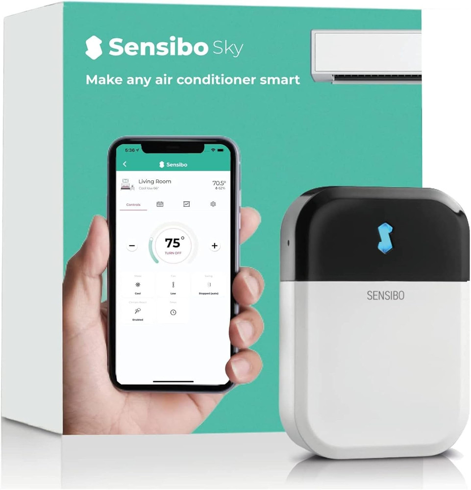 Sensibo Sky V2 Smart Home Air Conditioner Control System