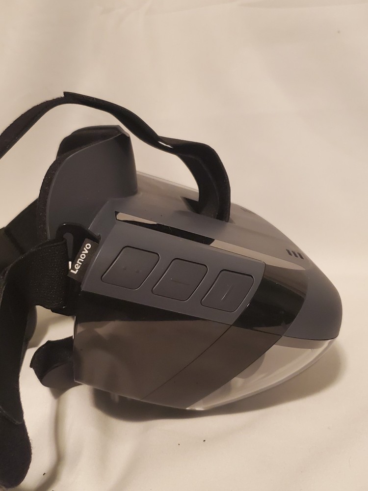 Lenovo Star Wars: Jedi Challenges Augmented Reality