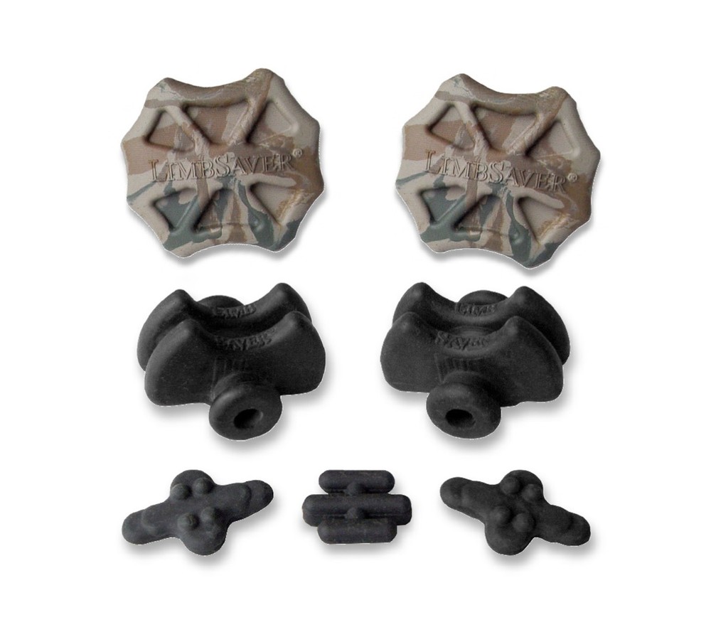 Limbsaver Crossbow Ultra-X Silencer System - Solid Limb - CAMO #3321
