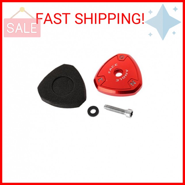 Red Angle ASP Adjustable Sole Plate for Taylormade R11 Driver Golf Plate