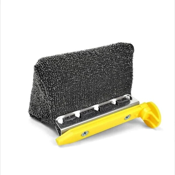 Grill Scrubber Refill BBQ Daddy Bristle Free