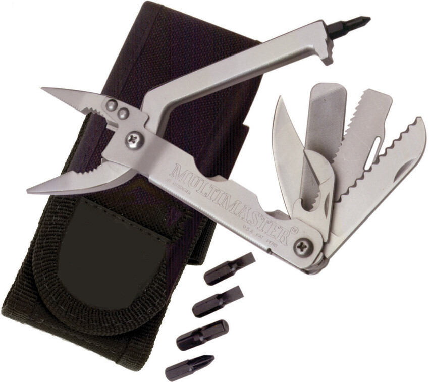 New Utica Multimaster Multi Tool 11-3566CP
