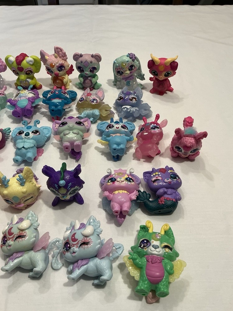 Magic Mixies Mixlings Large Lot