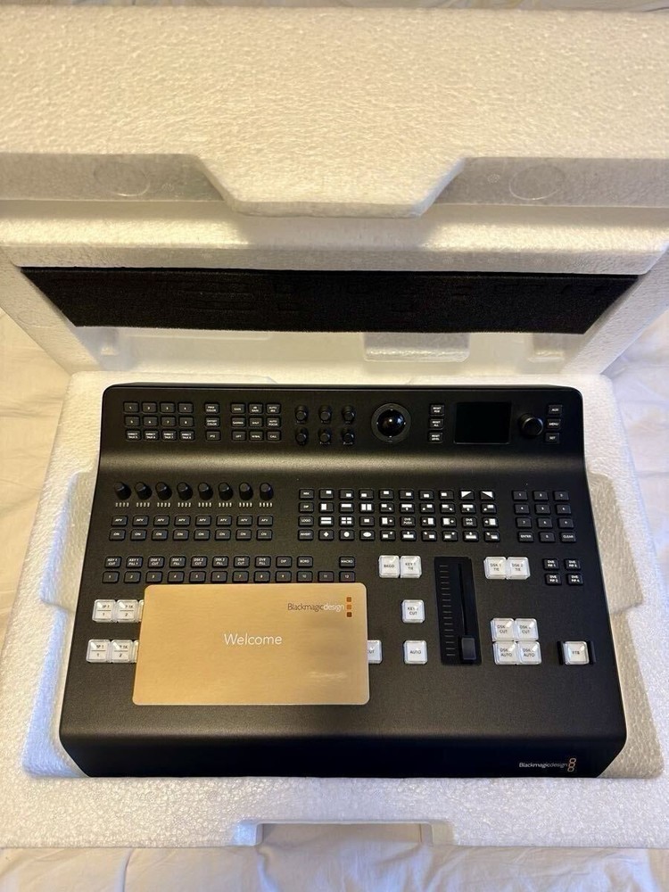 Blackmagic ATEM Television Studio Pro HD Switcher